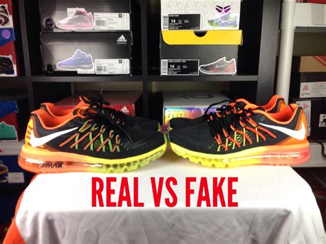 fake nike slides vs real|are nikes real shoes.